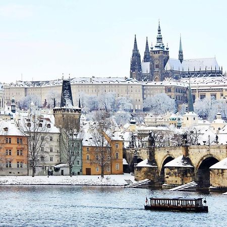 Prague 1 Sunny Apt With Terrace By Michal&Friends Экстерьер фото