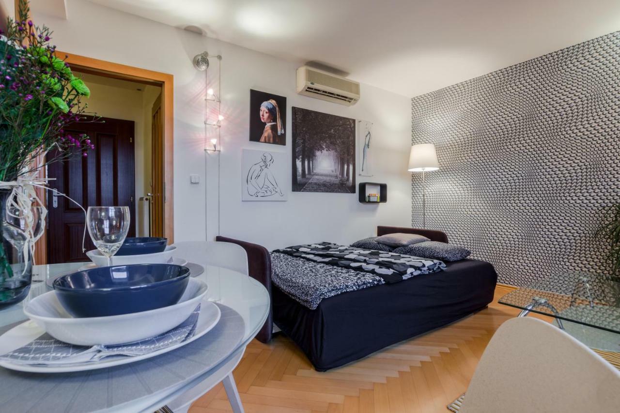 Prague 1 Sunny Apt With Terrace By Michal&Friends Экстерьер фото