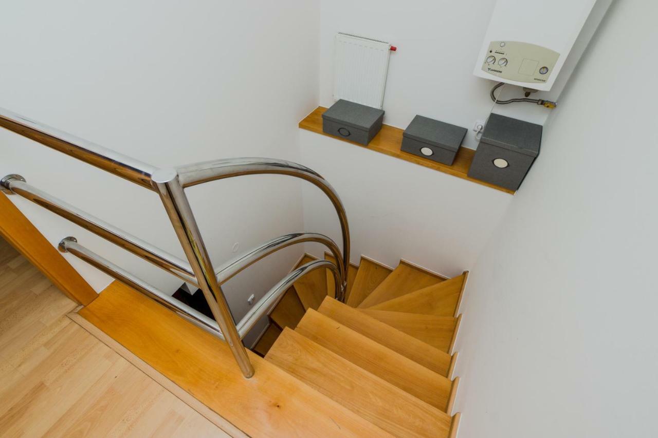 Prague 1 Sunny Apt With Terrace By Michal&Friends Экстерьер фото