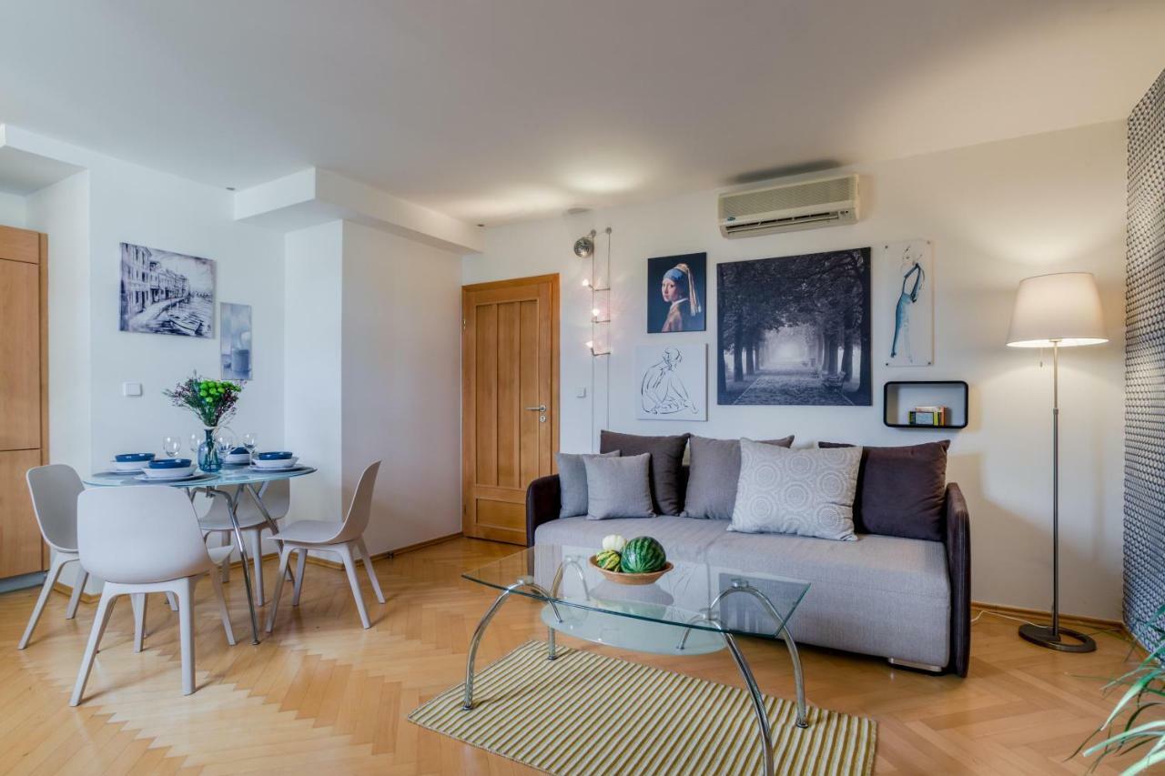 Prague 1 Sunny Apt With Terrace By Michal&Friends Экстерьер фото